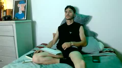 Prometeo95 online show from August 4, 4:53 am
