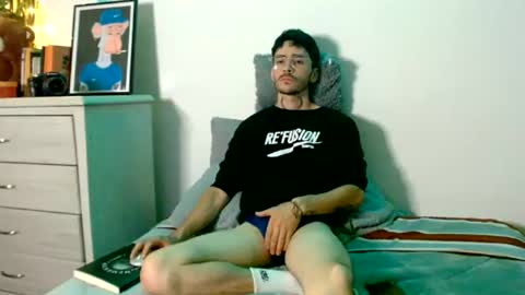 Prometeo95 online show from August 5, 4:10 am