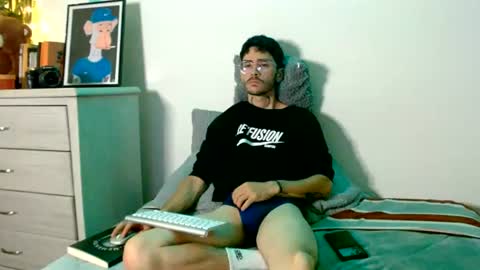 Prometeo95 online show from August 5, 5:16 am