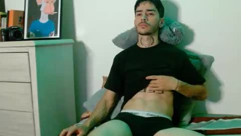 Prometeo95 online show from August 7, 4:34 am
