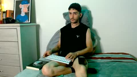 Prometeo95 online show from August 9, 4:02 am