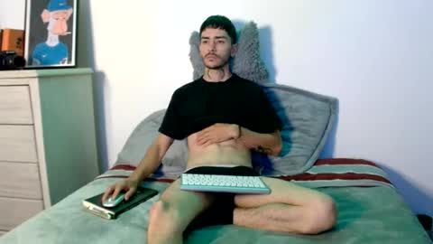 Prometeo95 online show from August 10, 2:07 pm