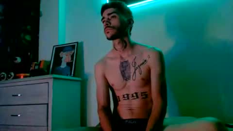 Prometeo95 online show from August 14, 2:48 am