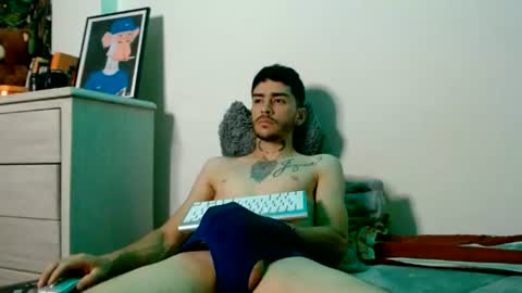Prometeo95 online show from August 14, 3:54 am