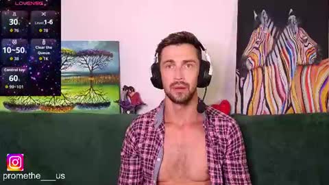 Prometheus original online show from August 8, 6:19 pm