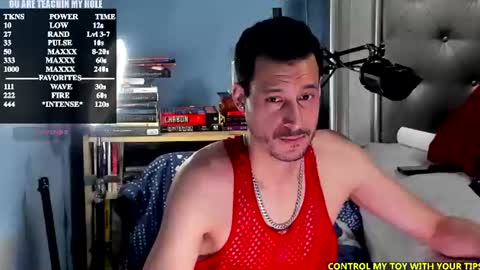 Andy Conda    Show  WEDNESDAY DEC 27th starting 730pm - 830pm EST online show from August 6, 11:59 pm