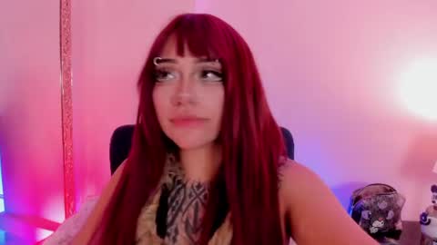 psycodoll online show from August 4, 9:23 pm