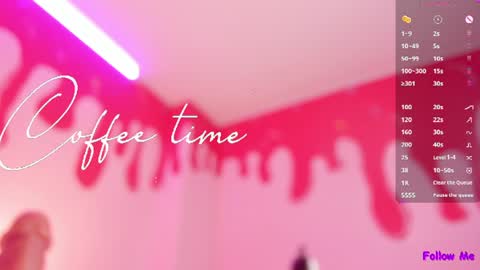 psycodoll online show from August 4, 11:35 pm
