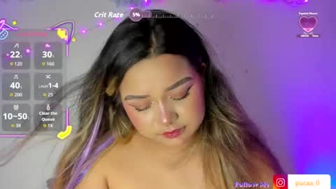 pucaa_ online show from August 29, 4:50 pm