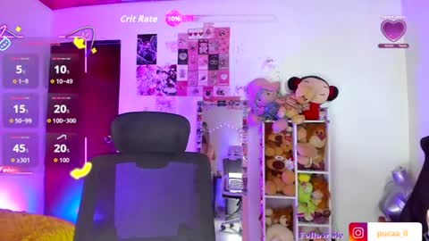 pucaa_ online show from August 30, 1:33 pm