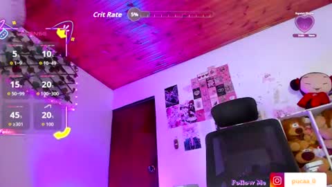 pucaa_ online show from September 1, 1:01 pm