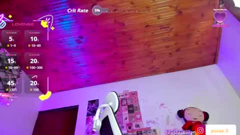 pucaa_ online show from September 1, 2:07 pm