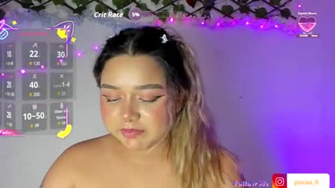 pucaa_ online show from September 1, 5:25 pm