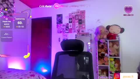 pucaa_ online show from September 2, 11:56 am
