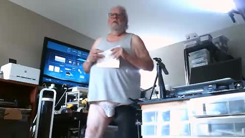 pudgy online show from July 2, 9:16 pm