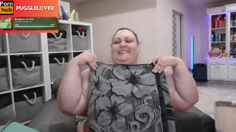 Puggie -  online show from May 20, 4:41 pm
