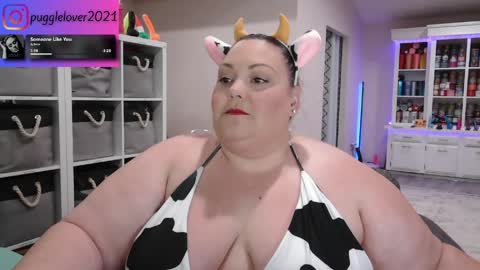 Puggie -  online show from May 27, 3:25 pm