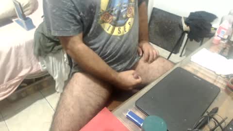 punheteiro75 online show from August 8, 2:00 am