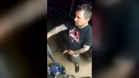 punkrock87denvo online show from June 28, 4:15 am