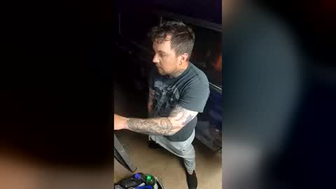 punkrock87denvo online show from July 1, 1:01 pm