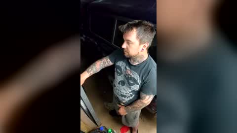 punkrock87denvo online show from July 5, 10:24 pm