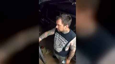 punkrock87denvo online show from July 12, 7:36 am