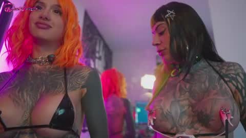 punkyfoxx online show from August 1, 2:50 am