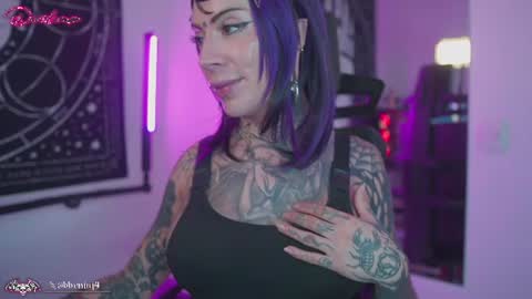 punkyfoxx online show from August 8, 6:52 pm