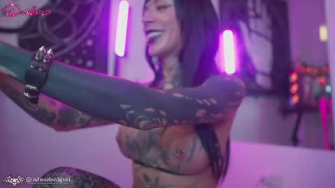 punkyfoxx online show from August 11, 6:43 pm