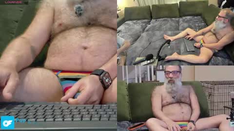 Pup And Papa bear online show from May 22, 1:29 am