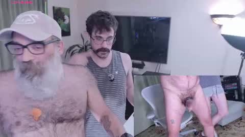 Pup And Papa bear online show from June 20, 2:00 am