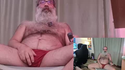 Pup And Papa bear online show from July 19, 2:13 am