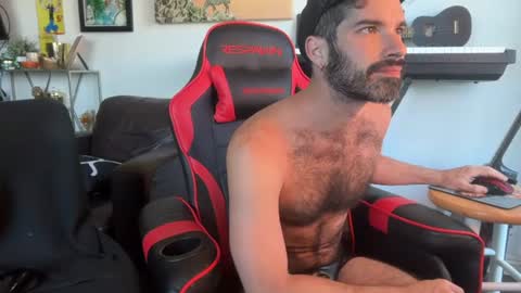 Pup Scritch online show from August 17, 7:52 pm