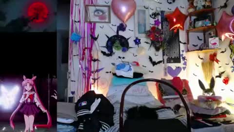 purplekattlyn online show from August 9, 12:55 am