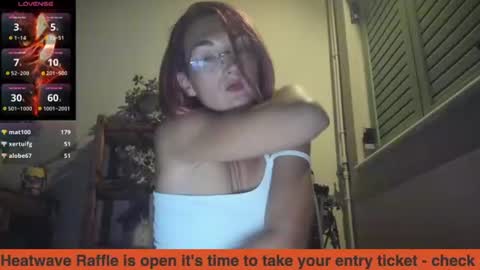 PurpleRainn69  Dina online show from August 6, 9:58 pm