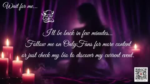 PurpleRainn69  Dina online show from August 11, 8:22 pm