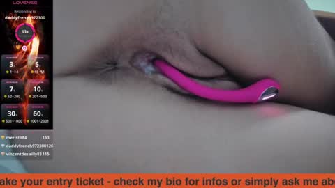 PurpleRainn69  Dina online show from August 15, 4:22 pm