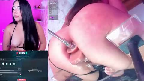 Isabella online show from August 3, 1:23 am