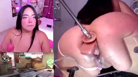 Isabella online show from August 14, 1:09 am