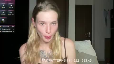 Lina online show from August 15, 2:15 am