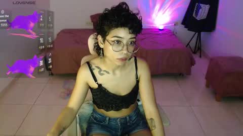 Izumi online show from March 12, 1:25 am