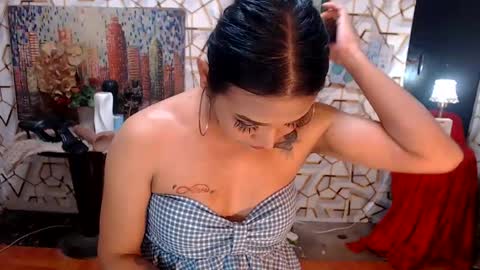 Princess Agatha online show from July 25, 8:24 pm