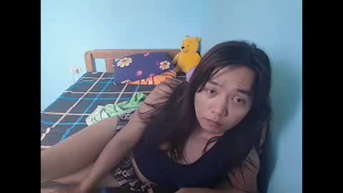 Cutie Nicole online show from April 15, 1:45 am