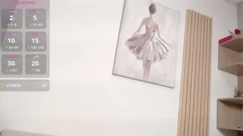 ANTONELLA online show from August 7, 1:33 pm