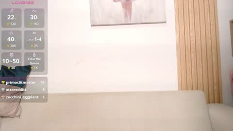 ANTONELLA online show from August 10, 4:19 pm
