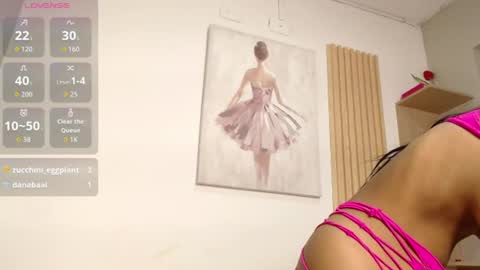 ANTONELLA online show from August 11, 3:14 pm