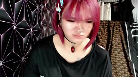 queen_elicktra online show from August 12, 1:19 am
