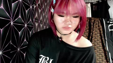queen_elicktra online show from August 12, 2:25 am