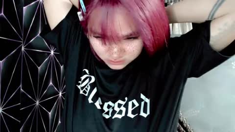 queen_elicktra online show from August 15, 1:09 am