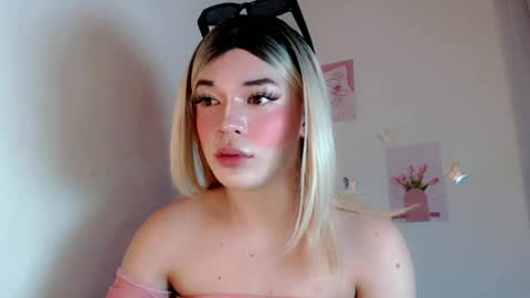 CHESKA FUCK online show from July 2, 12:39 pm